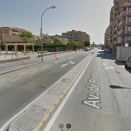 Casa De La Felicidad Cerca De La Playa Daire Santa Pola Dış mekan fotoğraf