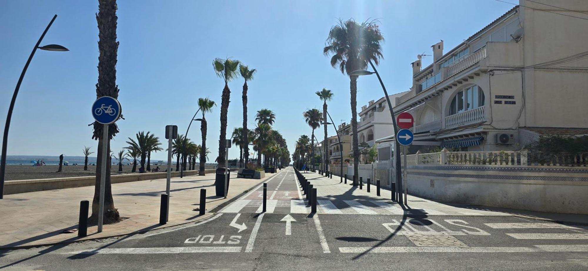 Casa De La Felicidad Cerca De La Playa Daire Santa Pola Dış mekan fotoğraf