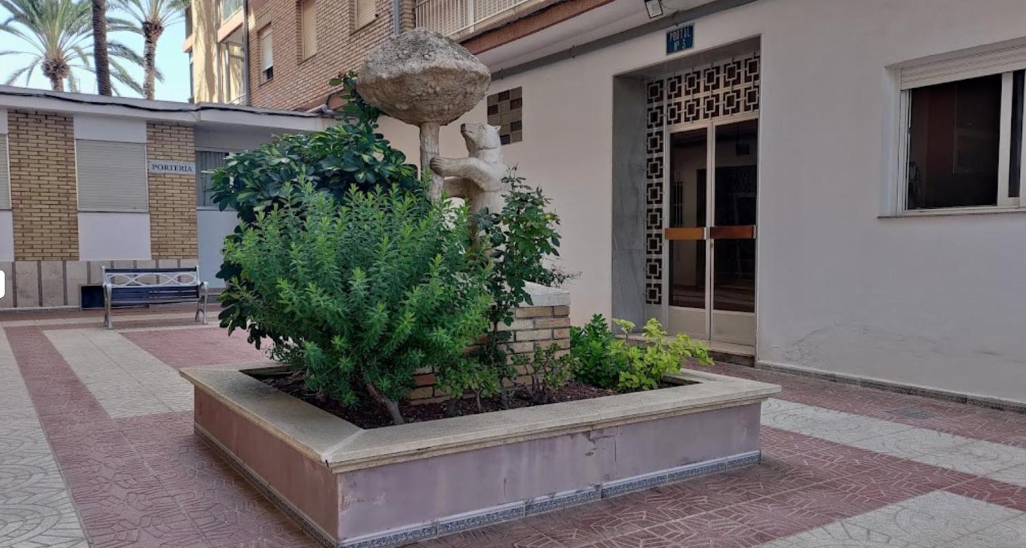 Casa De La Felicidad Cerca De La Playa Daire Santa Pola Dış mekan fotoğraf