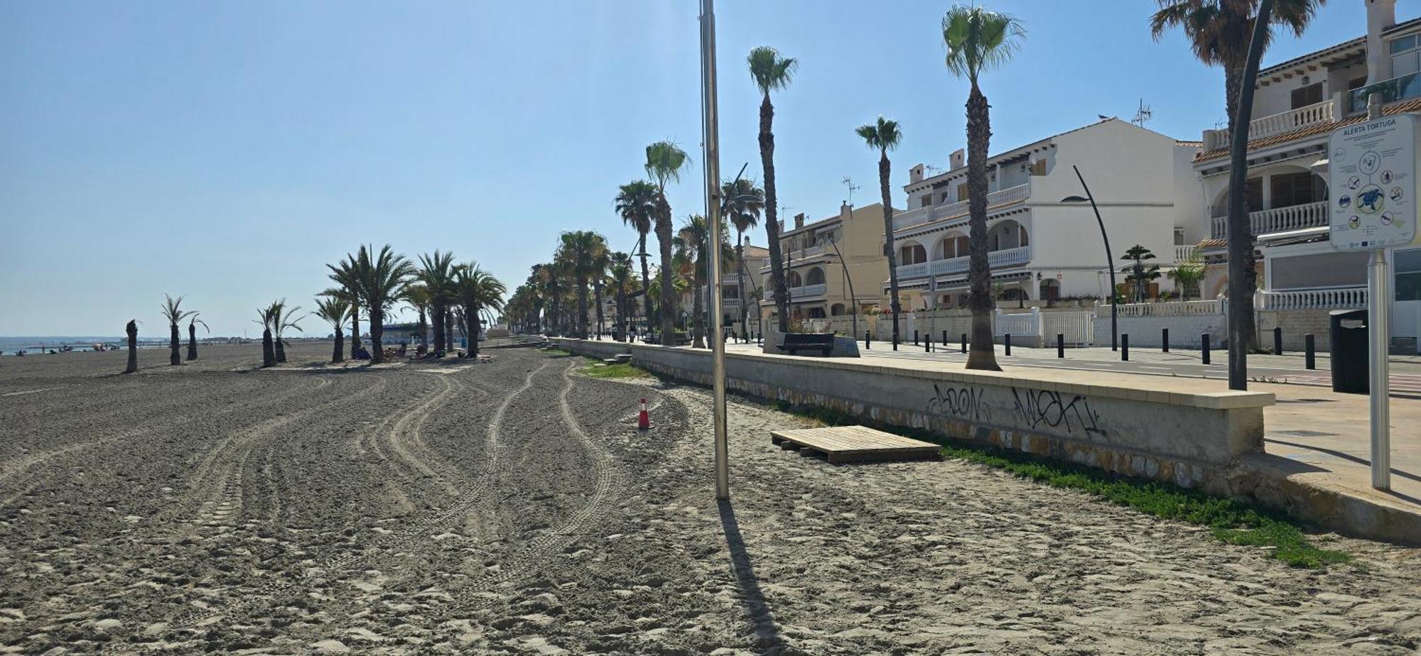 Casa De La Felicidad Cerca De La Playa Daire Santa Pola Dış mekan fotoğraf