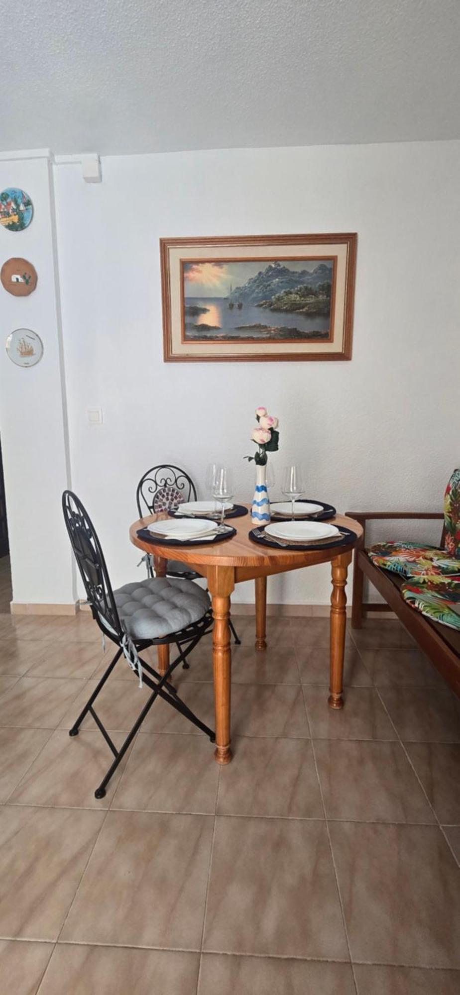 Casa De La Felicidad Cerca De La Playa Daire Santa Pola Dış mekan fotoğraf