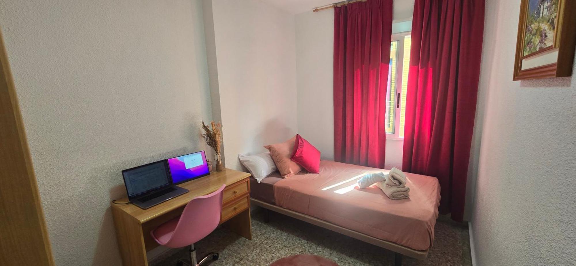 Casa De La Felicidad Cerca De La Playa Daire Santa Pola Dış mekan fotoğraf