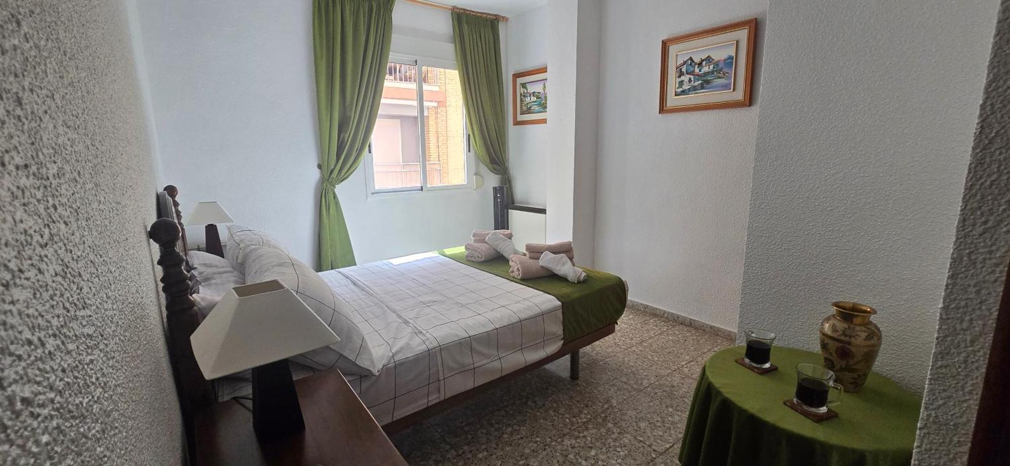 Casa De La Felicidad Cerca De La Playa Daire Santa Pola Dış mekan fotoğraf