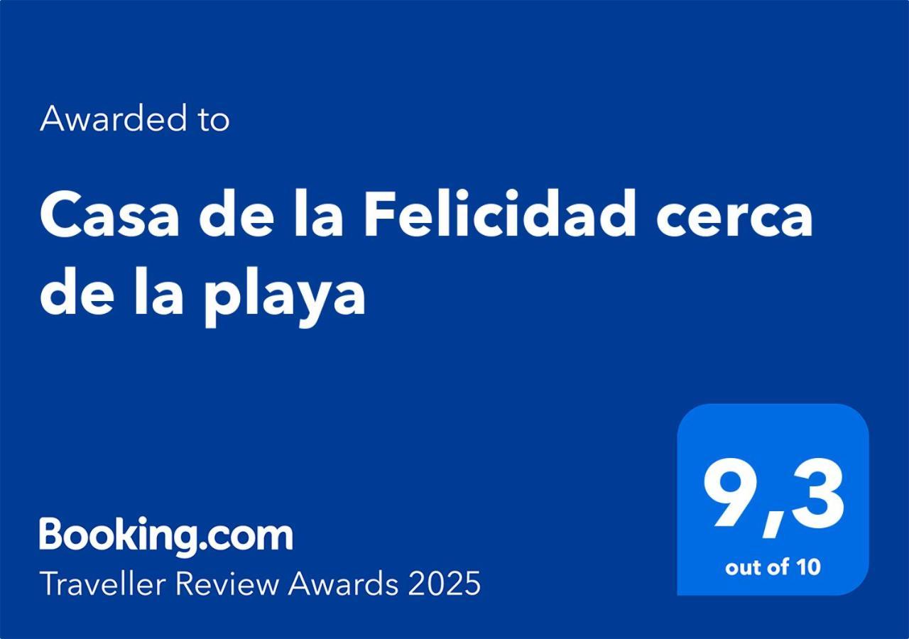 Casa De La Felicidad Cerca De La Playa Daire Santa Pola Dış mekan fotoğraf